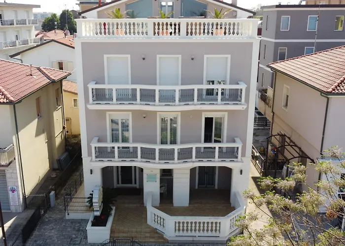 Residenza Mediterranea Apartments Rimini